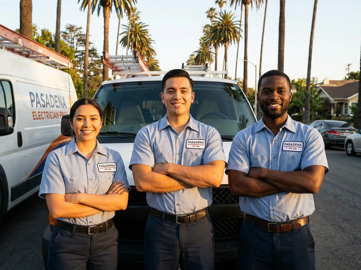 Electrician company in Berlin, MD